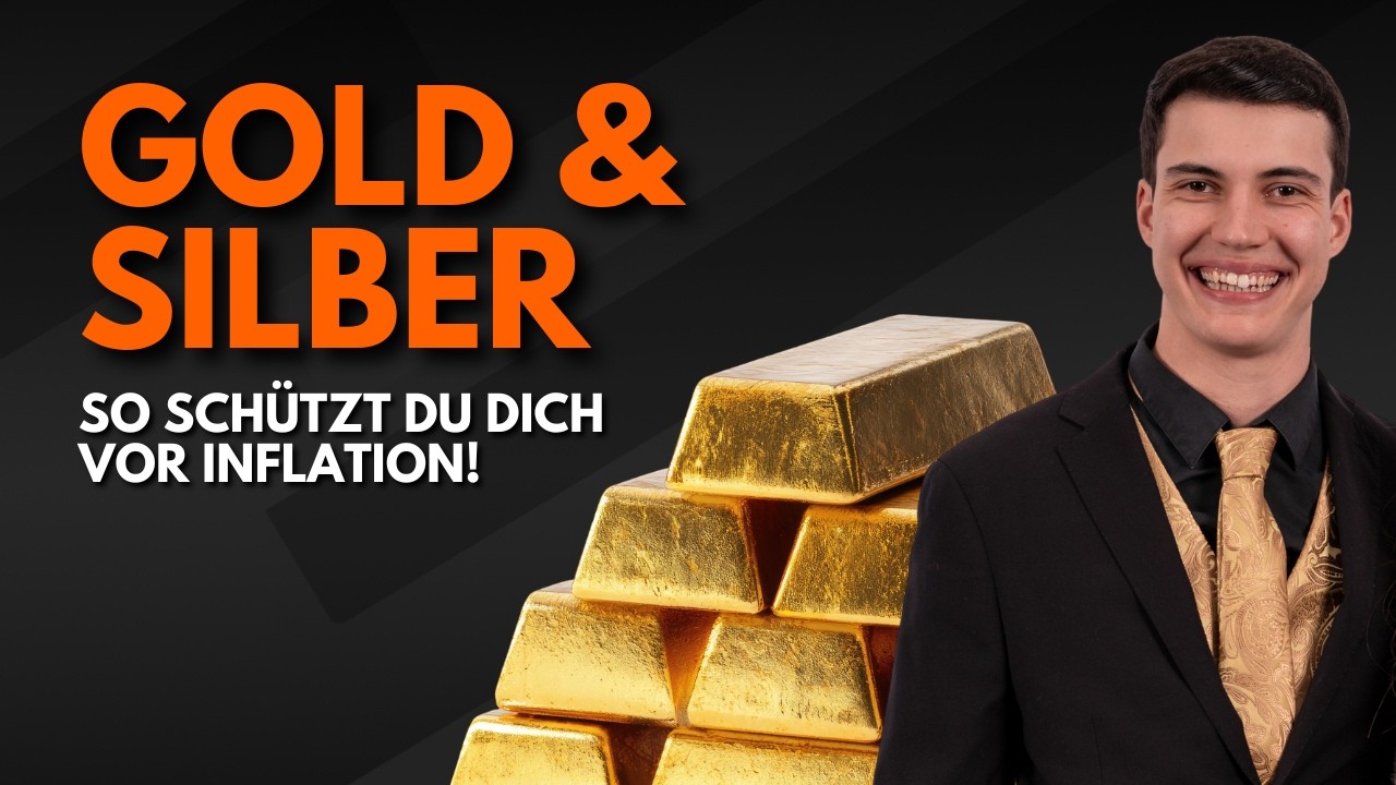 Edelmetalle - Mit System dahinter nach wie vor eine lukrative Diversifikation für dein Vermögen!