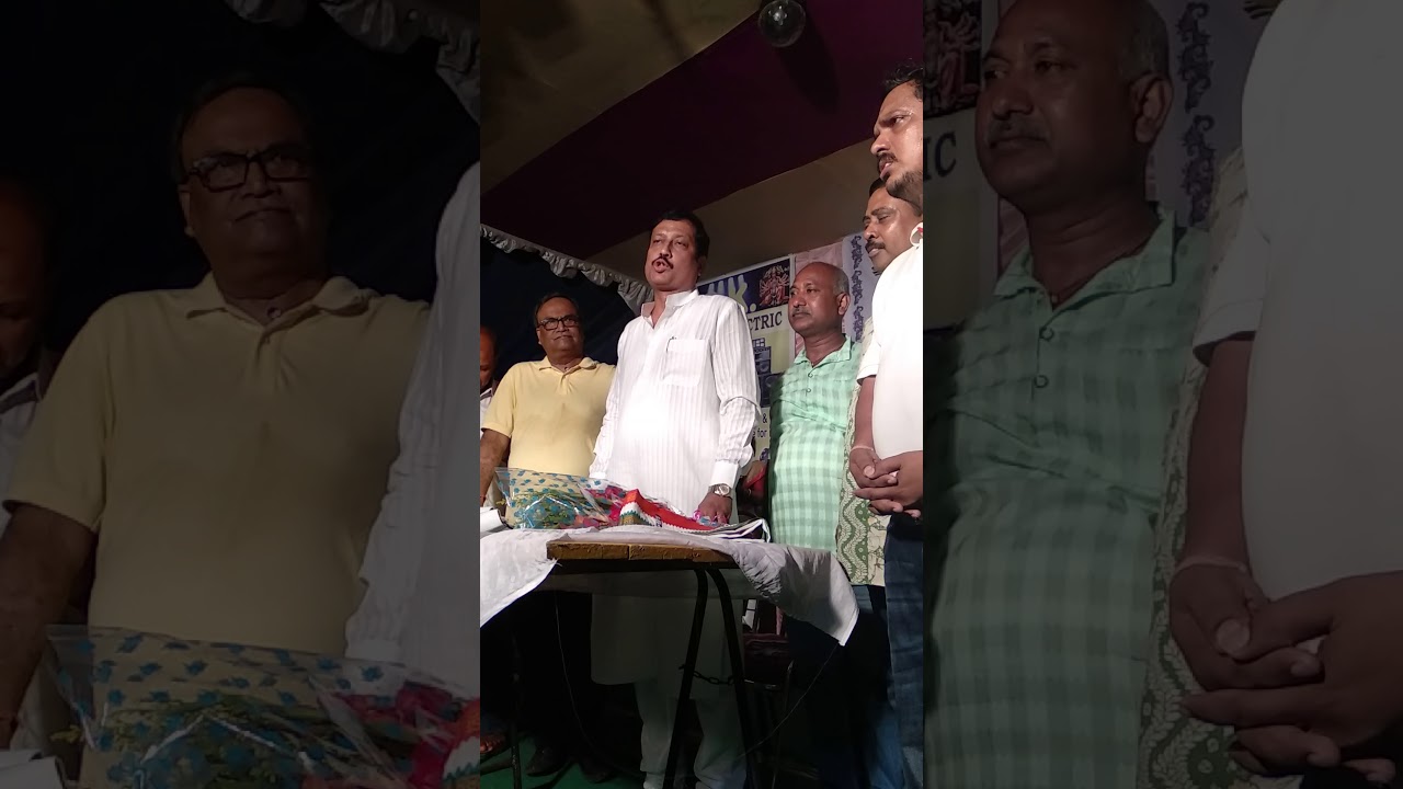 Sbbyasachi Datta. Bidhannagar mear. New Town MLA