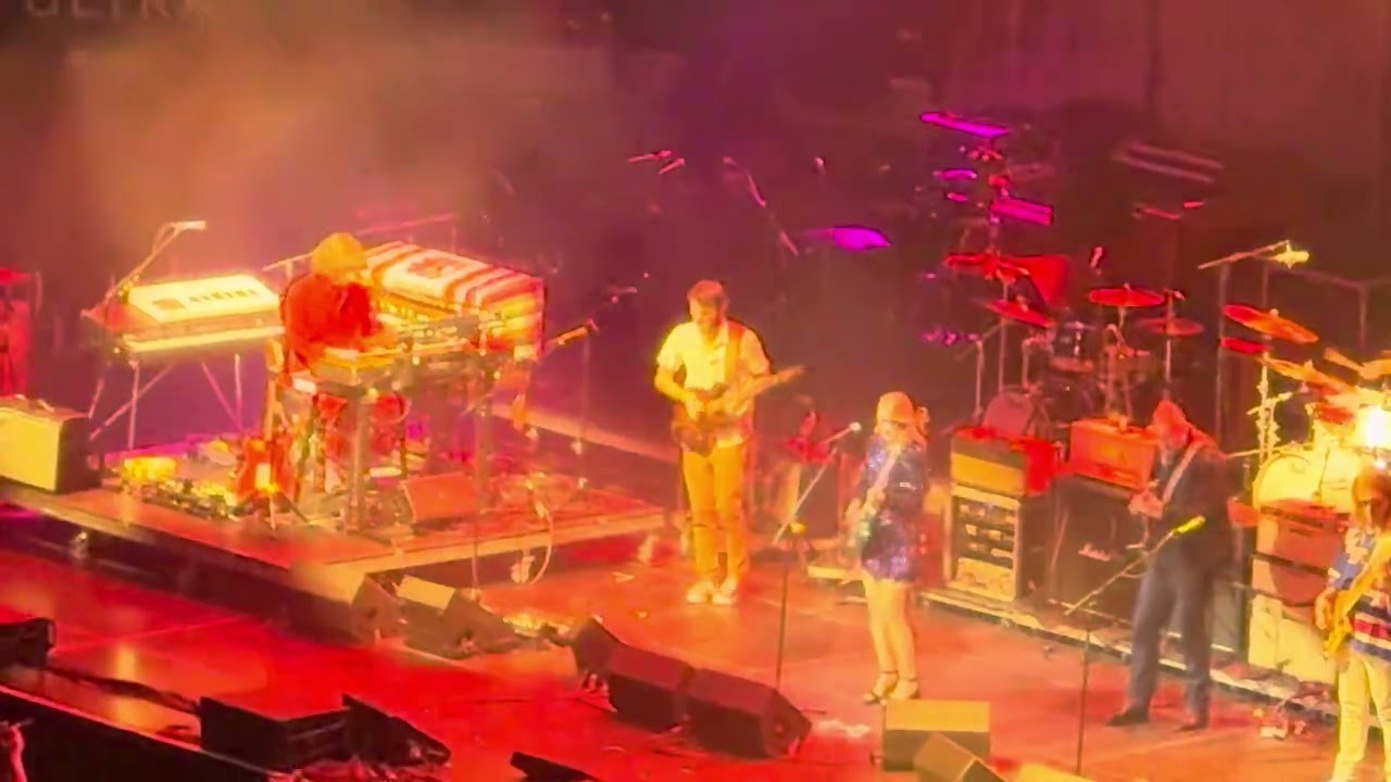 Don’t Do It - Featuring Susan Tedeschi and the Warren Haynes Band