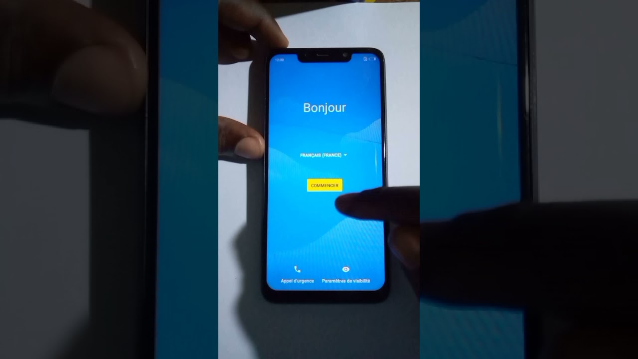 Débloquer Infinix HOT 7 (x624) en 5 minutes sans frp bypass.