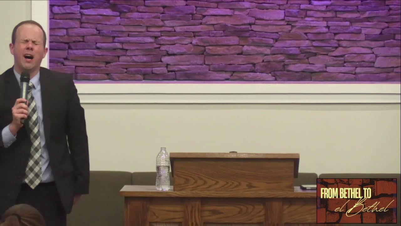 Wednesday Night | 3.4.26 | Pastor Jordan Atkisson | 