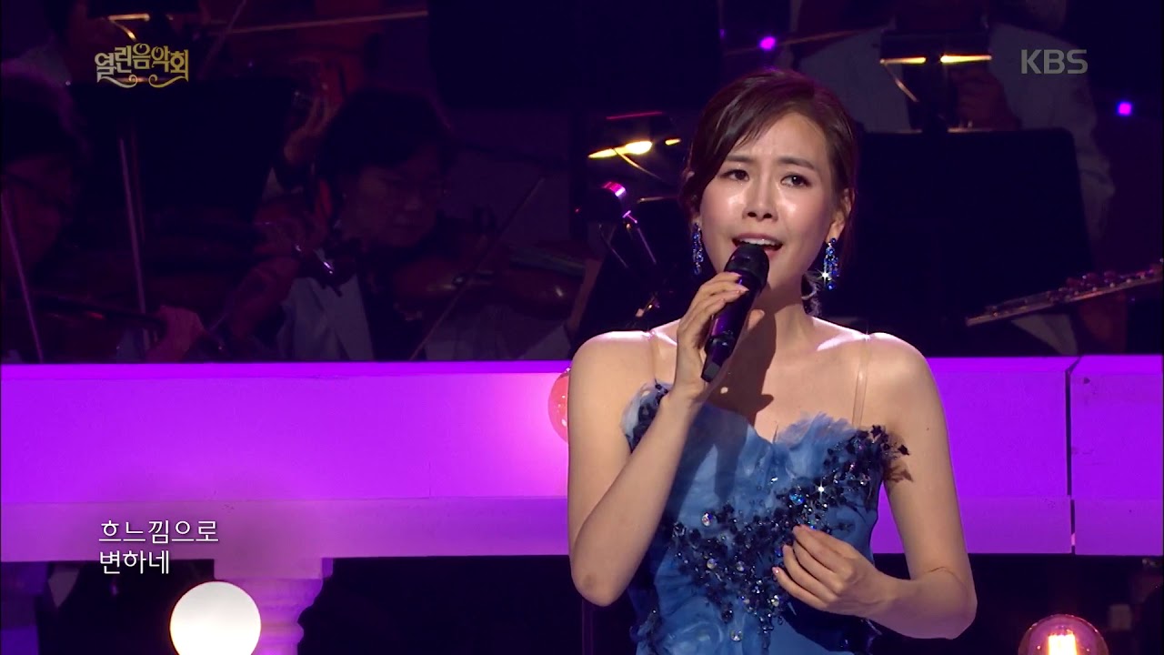 신델라, 델라벨라싱어즈 - Quando L'amor Diventa Poesia[열린음악회/Open Concert].20190609