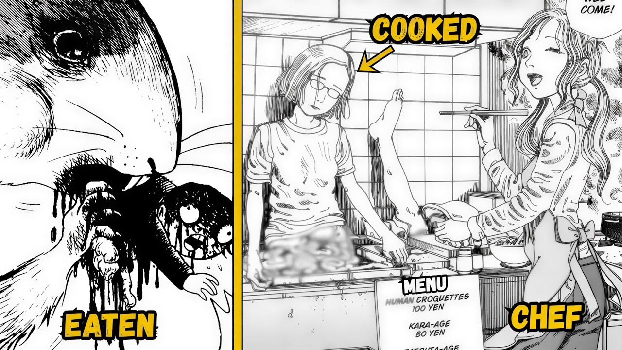 These Are The Most Disturbing Manga Ever Made