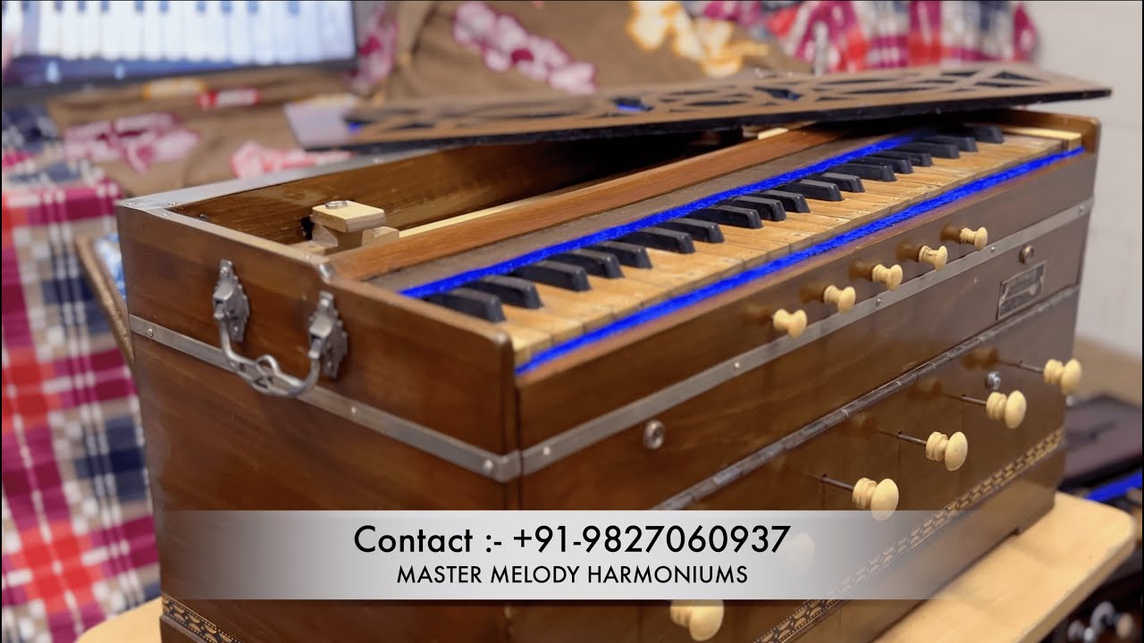 Haribhau Vishwanath Oldest | Harmonium | Mohan Lala J Mistry | Vertical Harmonium |  +91-9827060937