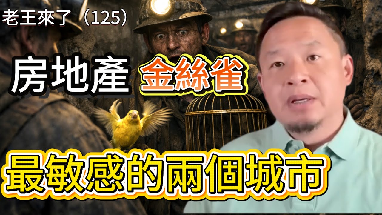 老王来了：2026:2026中國房地產全網唯一真實講解｜黃金｜金價｜房地產｜房子｜房價｜中國房價