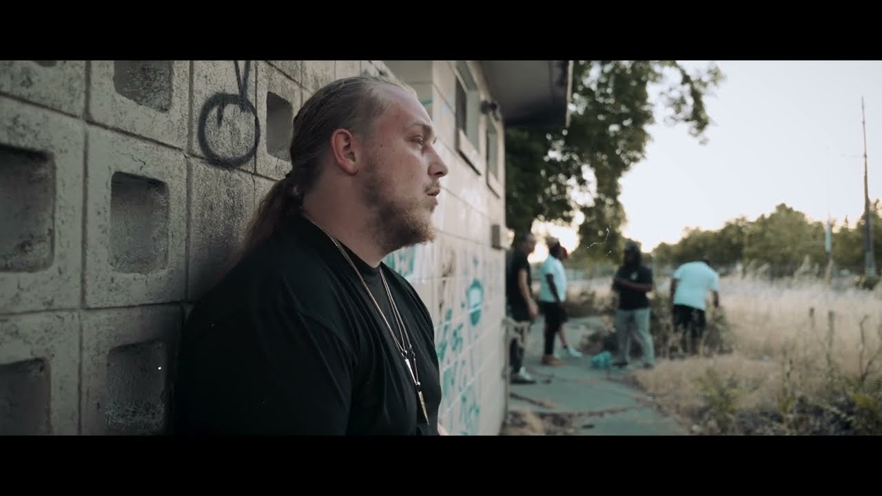 TFT Angelo - Thoughts and Feelings (Official Music Video) Shot by Shimo Media
