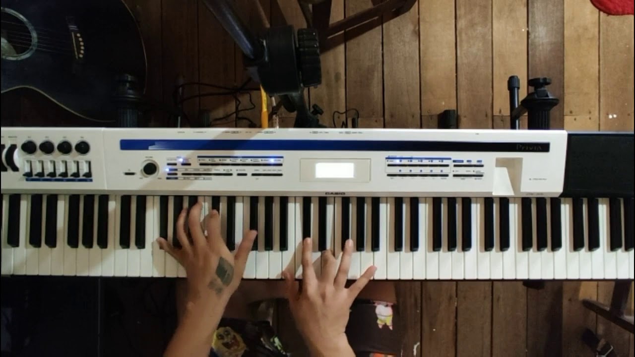 Novas Programacões Para Casio Prívia Px5s -Allpai5 -Full