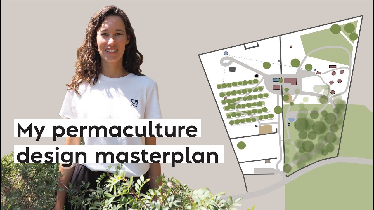 #36 Revealing my permaculture design plans