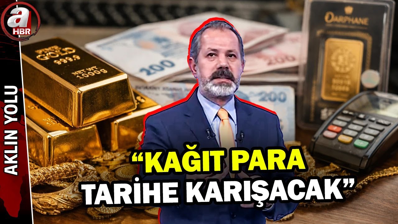 Savaş olasılıkları ve altının hareketi! Kağıt para tarih mi olacak? | A Haber