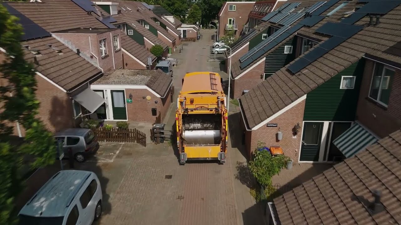 Werken bij Zaanstad: Chauffeur