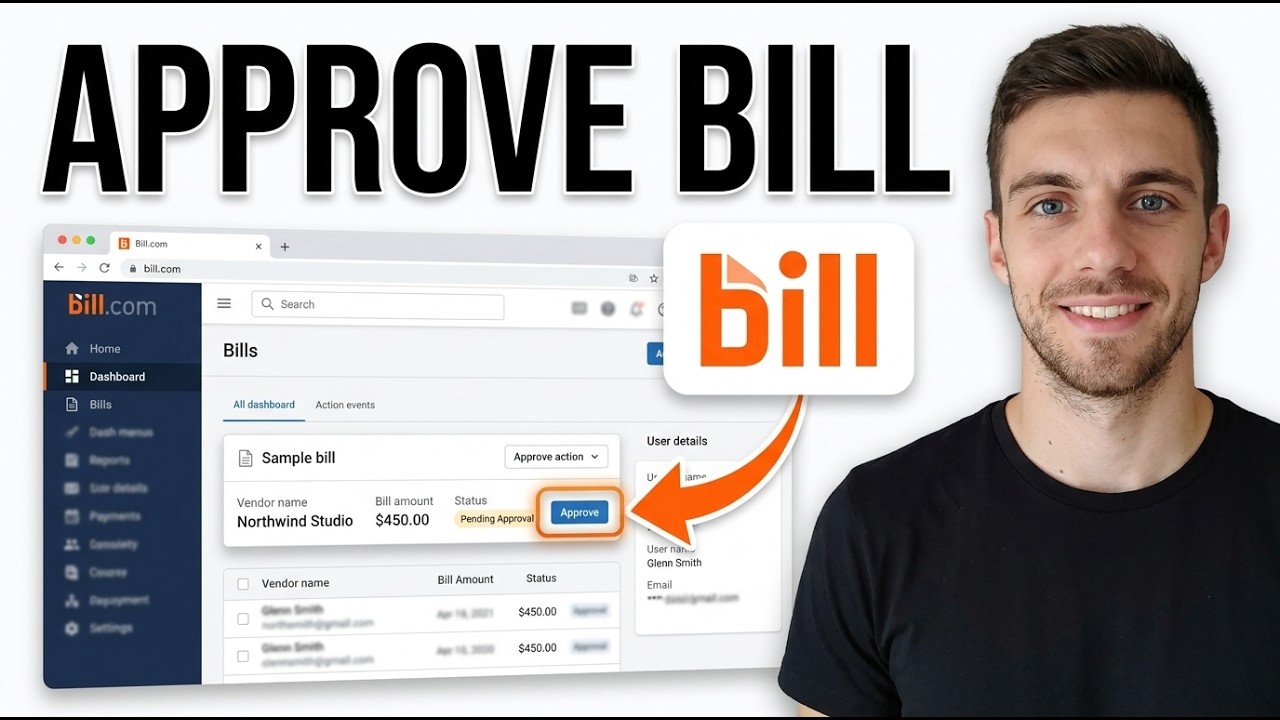How To Approve A Bill In Bill.com 2026 (Full Guide)
