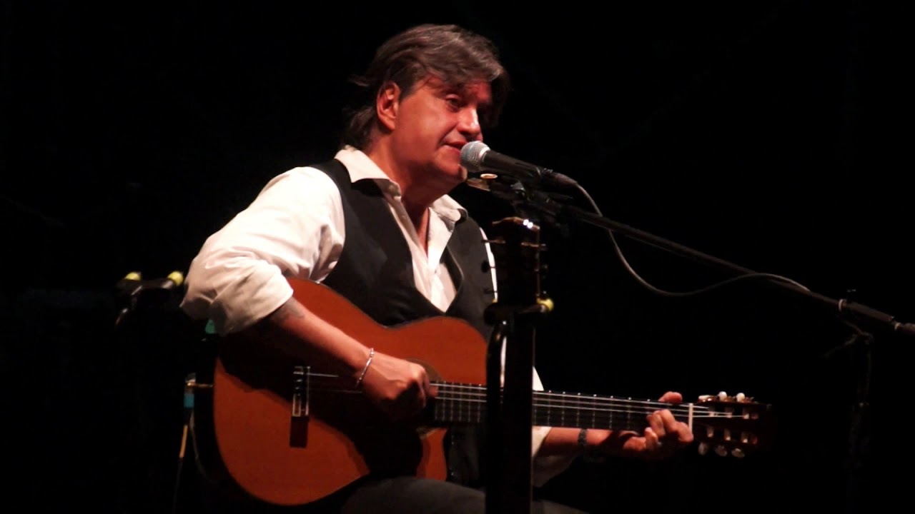 Cristiano De André - La domenica delle salme (Fiesole, Teatro Romano, 2 Luglio 2019)