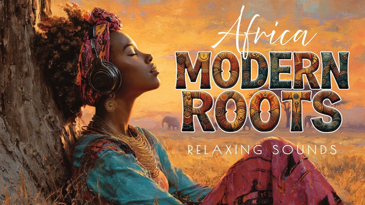 AFRICA MODERN ROOTS | Relaxing sounds for You mind