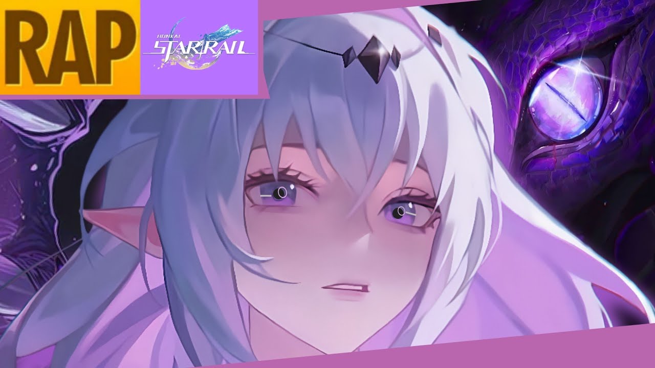 Rap da Castorice (Honkai star rail) Lágrimas de morte SrDouma