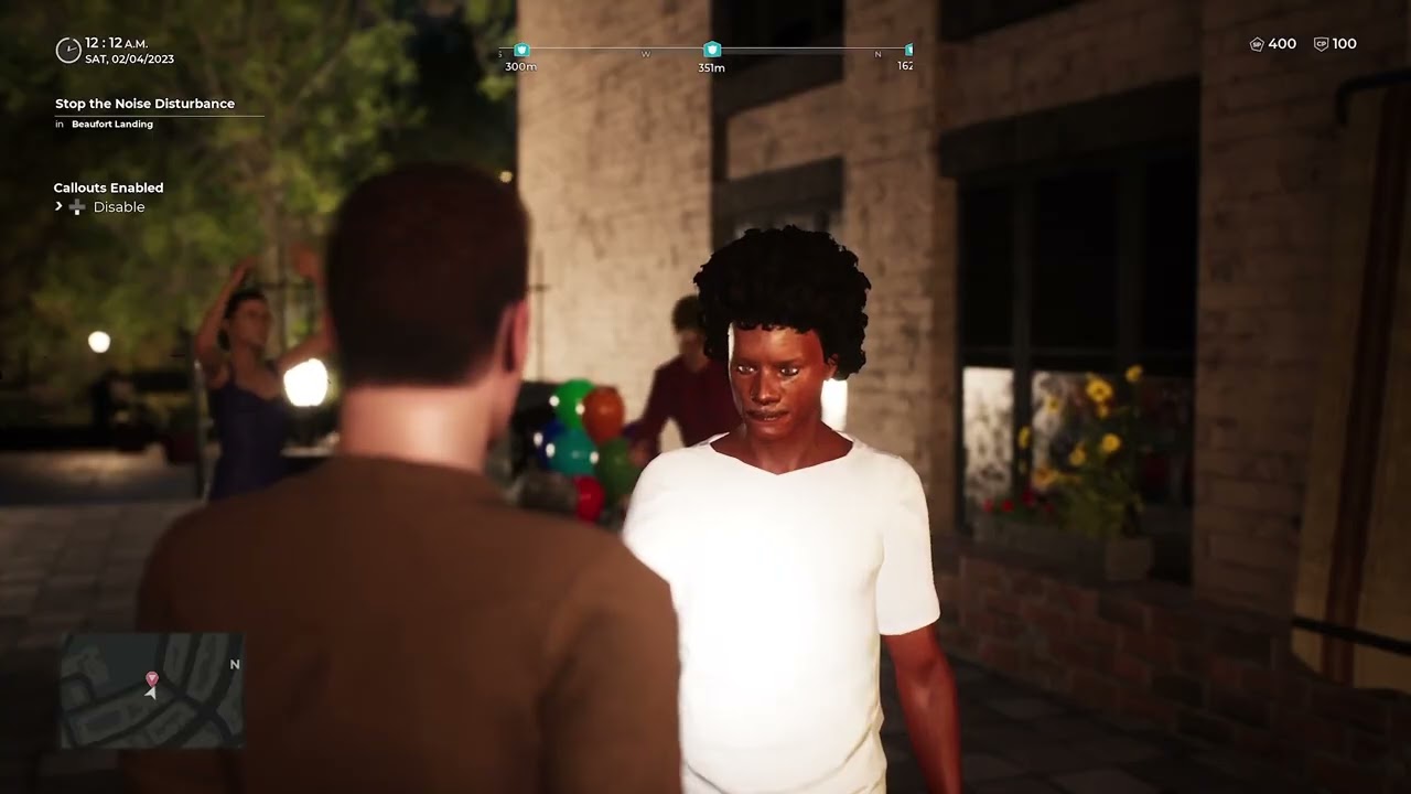 robbery narcotics division night patrol (RND)  (Part 1/4)