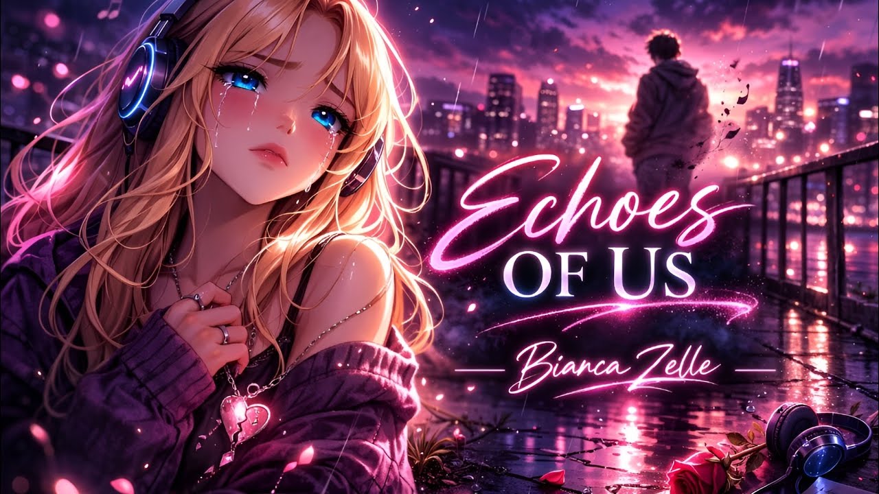 Echoes of Us - Bianca Zelle 