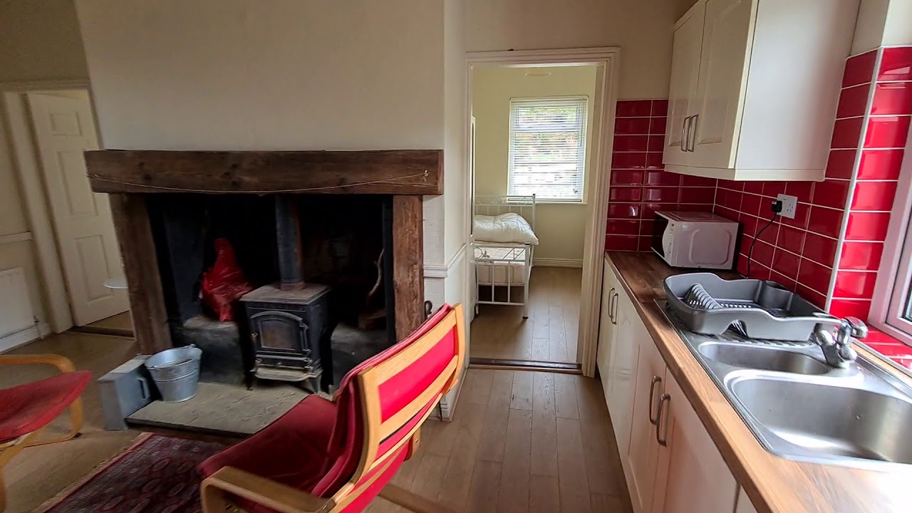 Ballynoonagh, Clonbur, F12 AY28