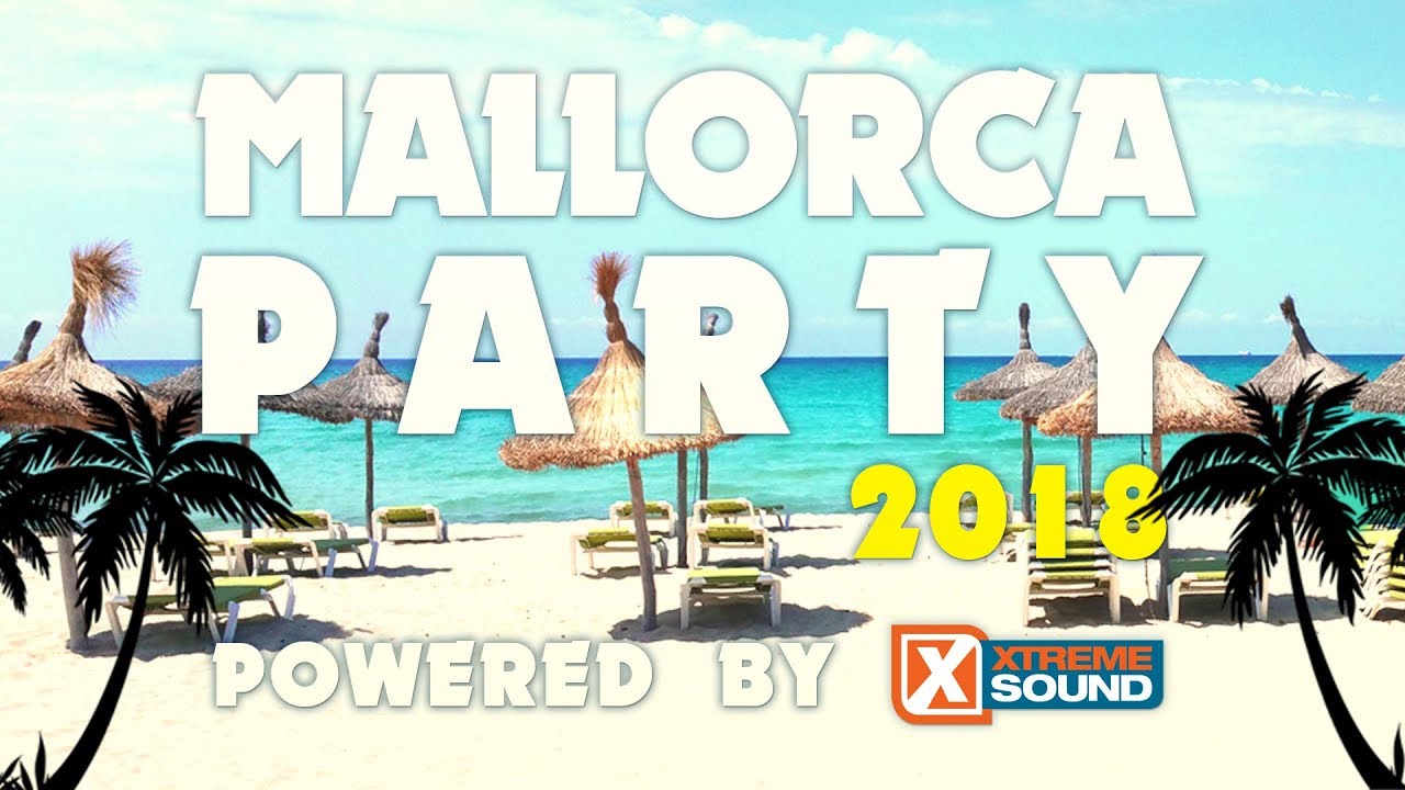 Mallorca Party 2018 | Sommer Hit Mix | 1h Schlager, Dance Urlaub und Insel Musik Mix