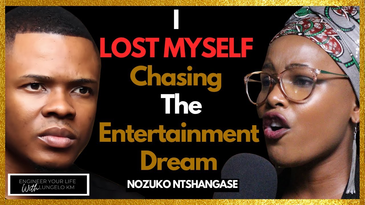 Actors Are Still Earning The Same Rates As 10 Years Ago - Nozuko Ntshangase