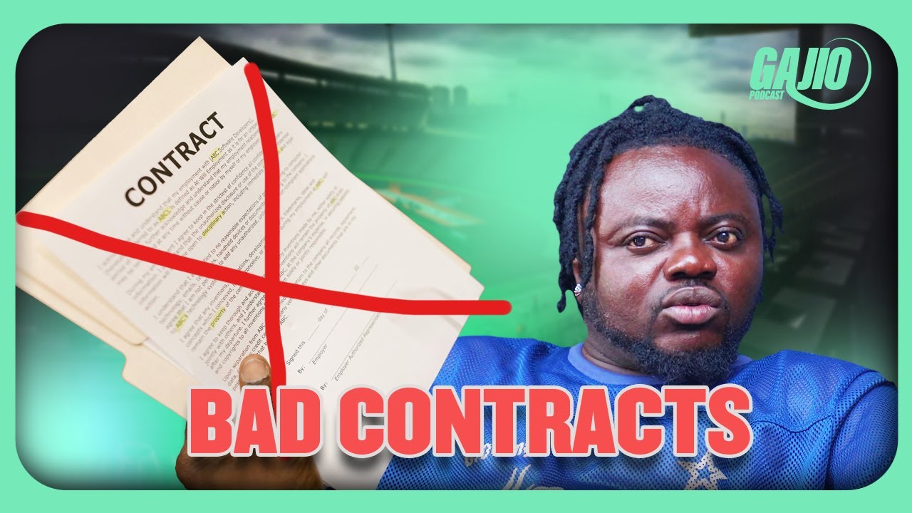 No Agent, No Real Contract—Joseph ‘Bobby Short’ Tagoe on the Harsh Reality of Ghana Football!