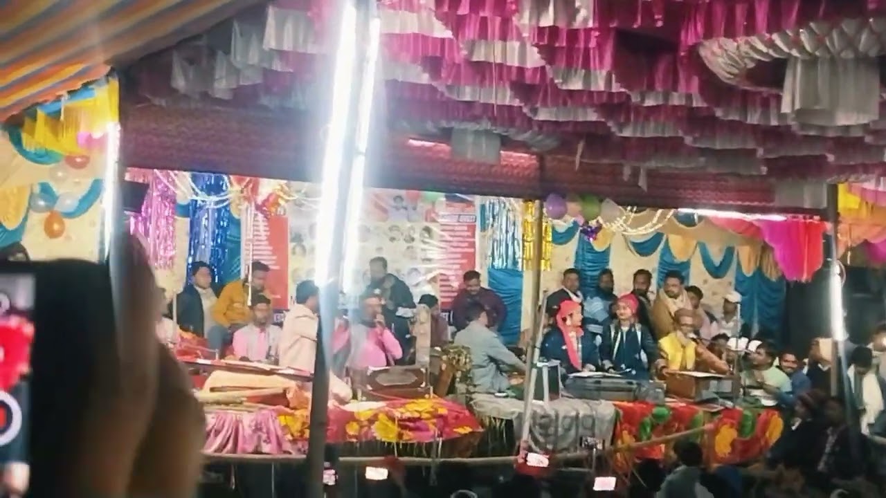 Amjad alli quwwali 
