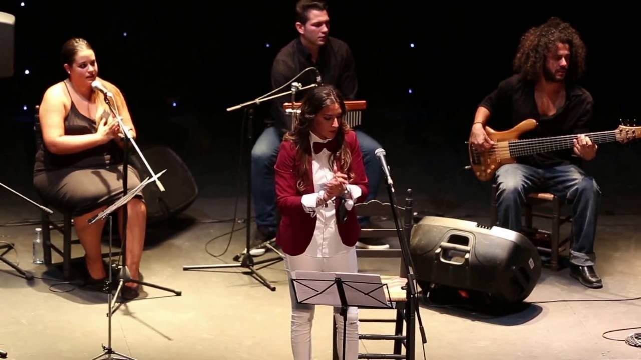 CONCIERTO MARISOL BIZCOCHO TEATRO QUINTERO