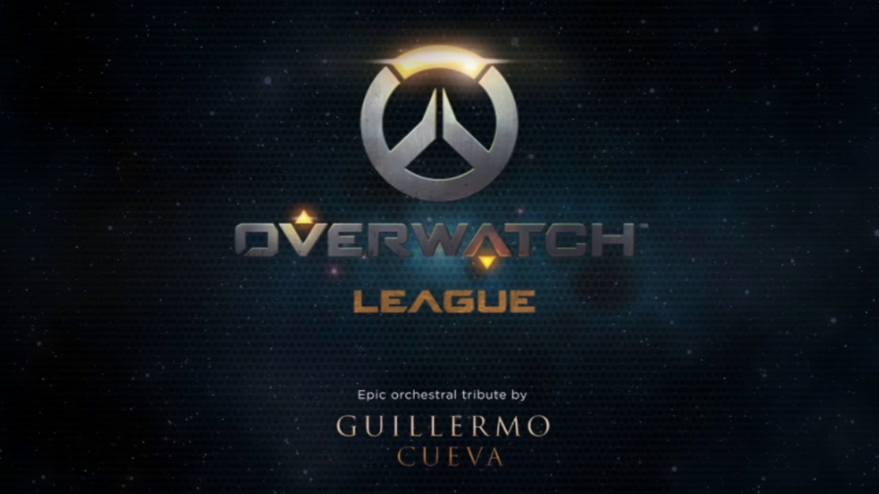Overwatch league - Epic orchestral tribute (unofficial) by Guillermo Cueva
