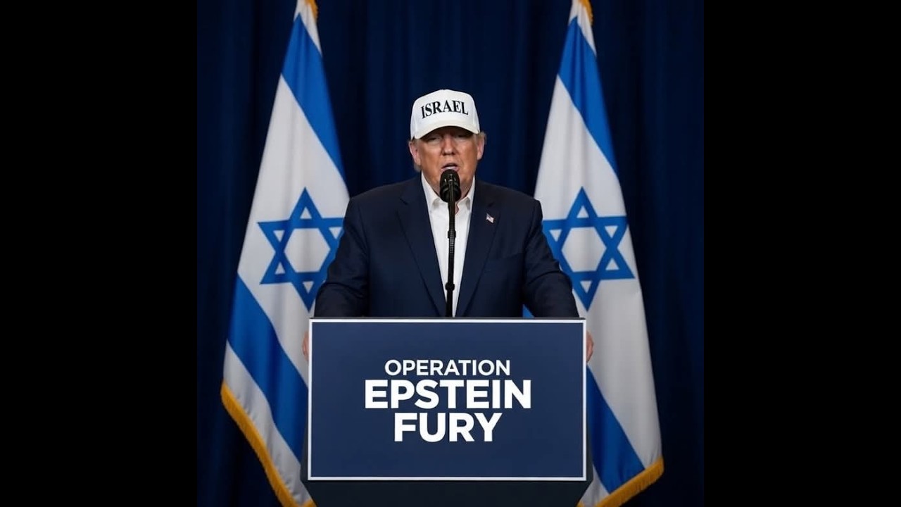 Operation Epstein Fury