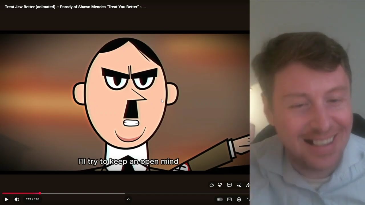Duke Reacts to RUCKA ALI - Treat Jew Better/Call Me Khamenei (HE'S TOO DIABOLICAL)