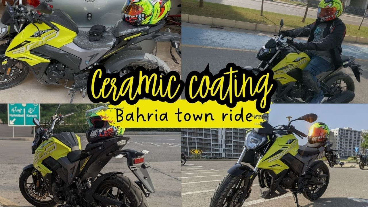 Hi Speed Batllo 5 Ceramic Coating