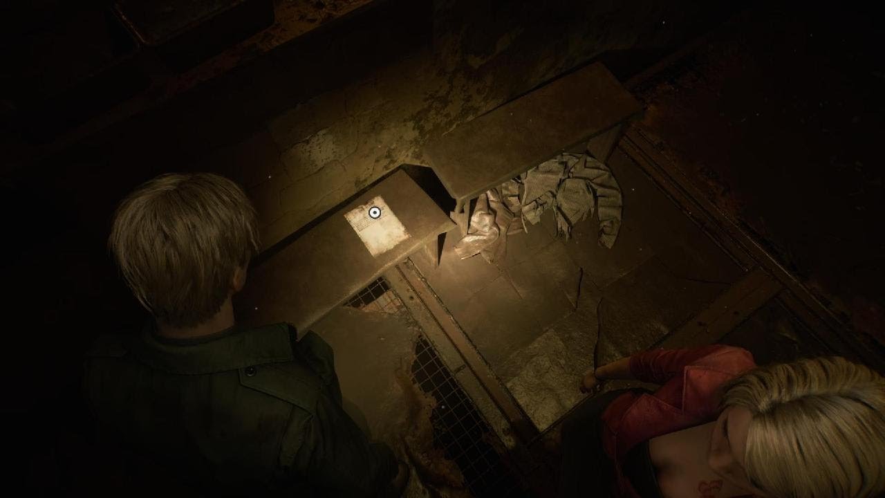 Silent Hill 2 Remake - part Thirty - Flat Circle