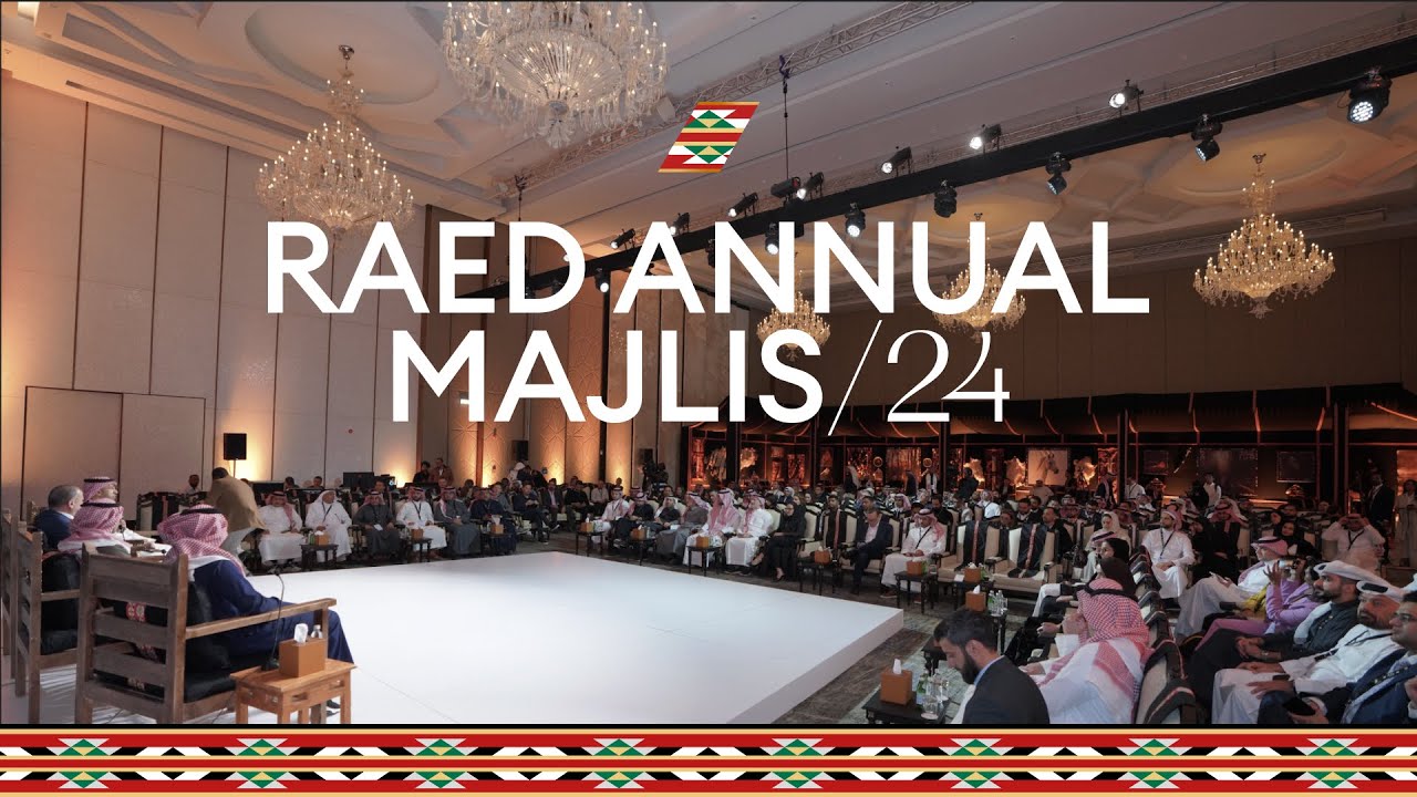 Raed Annual Majlis 2024 | The Event Highlights