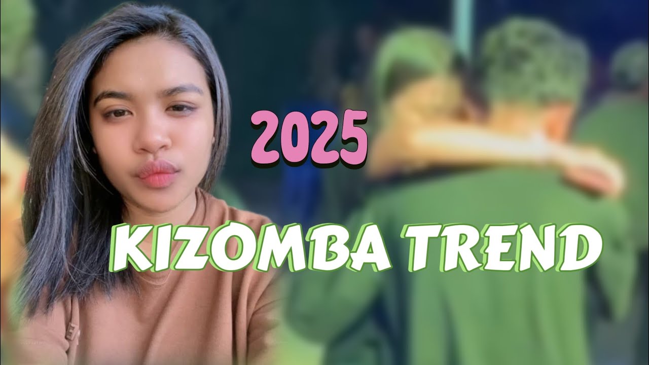 KIZOMBA TREND 2025 || Cover Isna Amsikan 