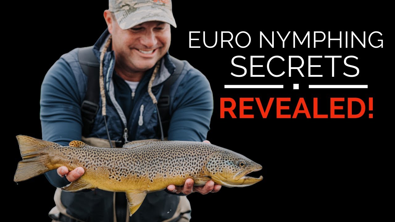 Secrets of Euro Nymphing...REVEALED!