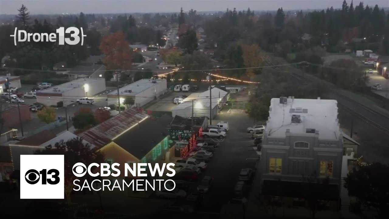 Elk Grove community making push to preserve city’s historic district
