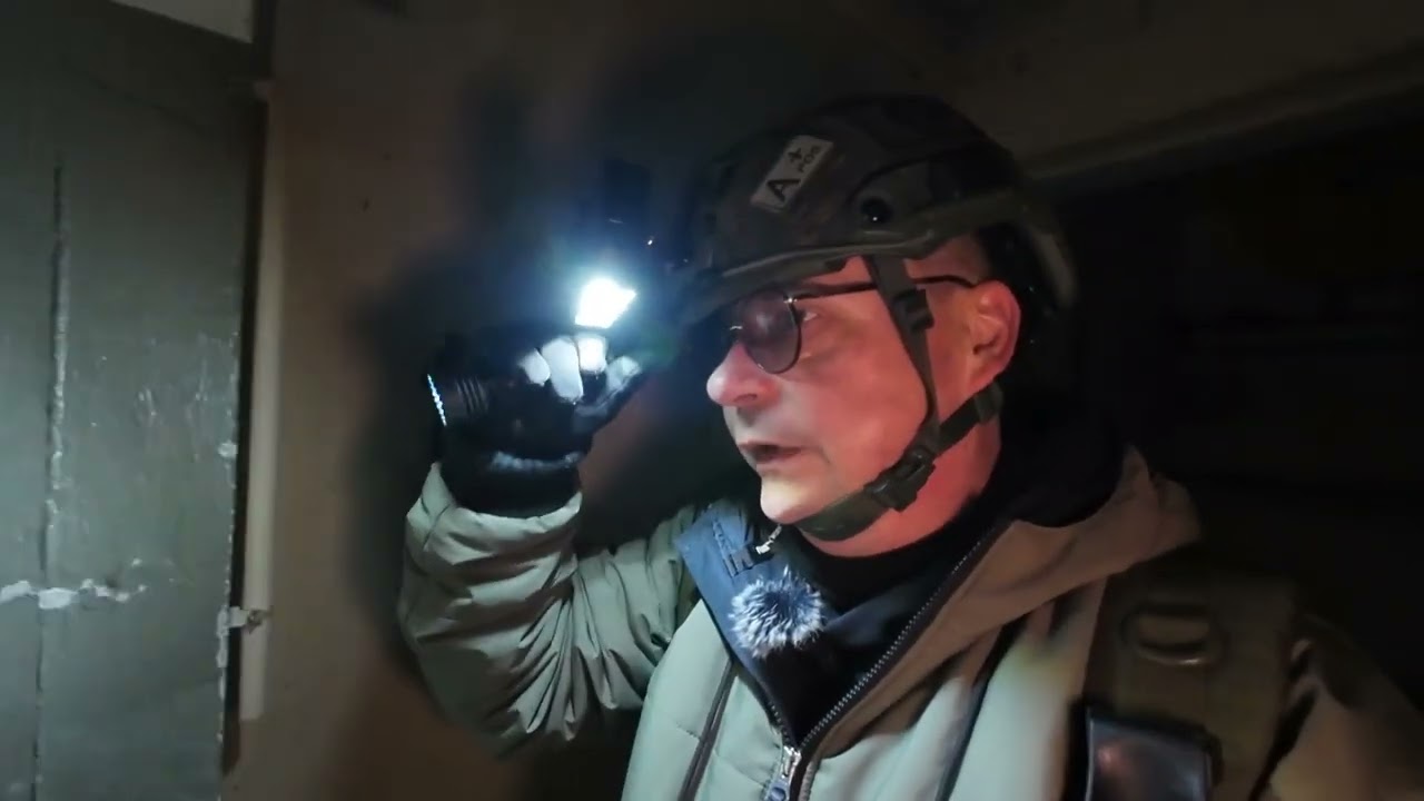 Der Gefechtsstand der FRAG 411 / NVA  / Bunker / DDR