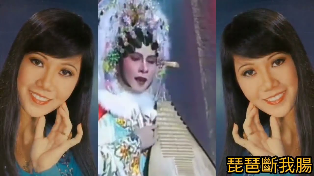 麗莎 粵語版《王昭君》1974 詞.駱健民 曲.廣東傳統音樂 黎錦光.改編 唱.黃煥嬋(麗莎)