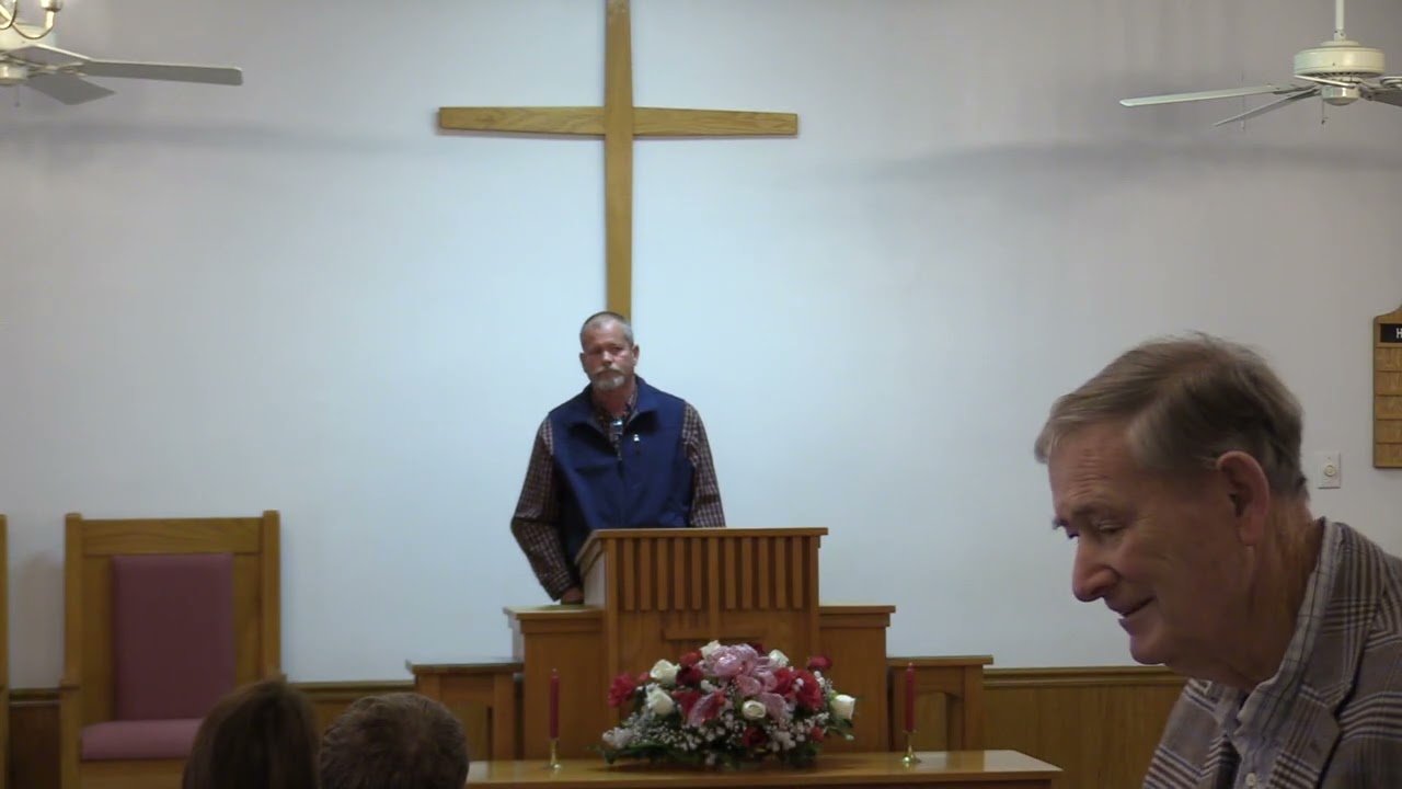 LBC 2026 02 15 Pastor Barry Long1of4