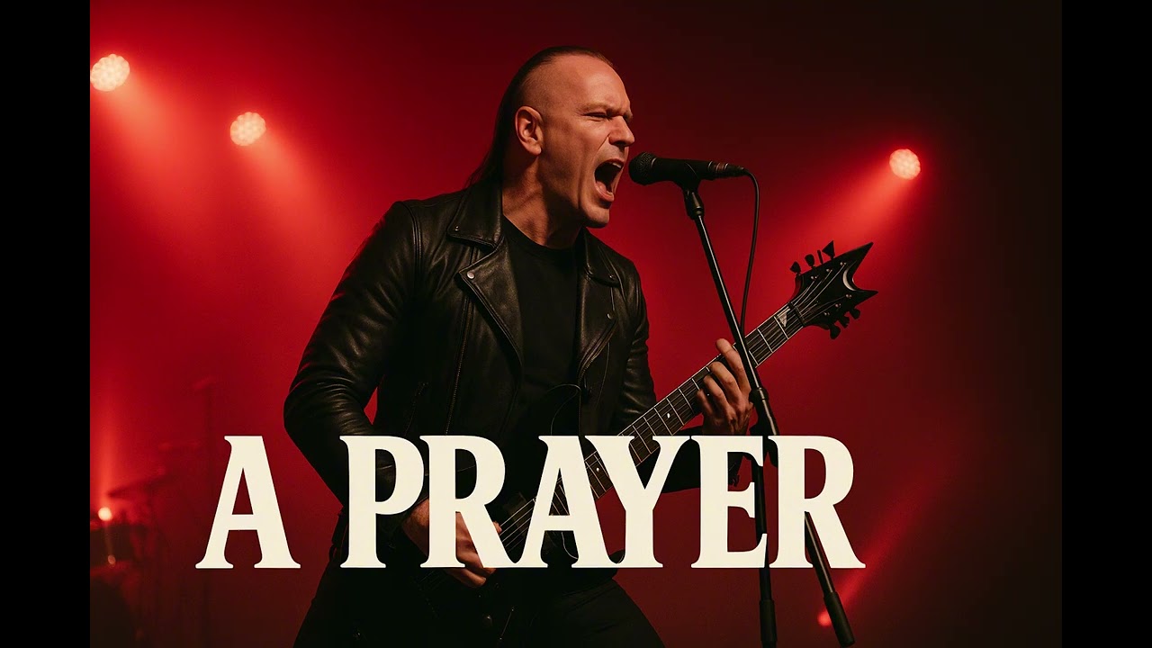A PRAYER - KINGS KALEIDOSCOPE - MELODIC METAL COVER  *Explicit*