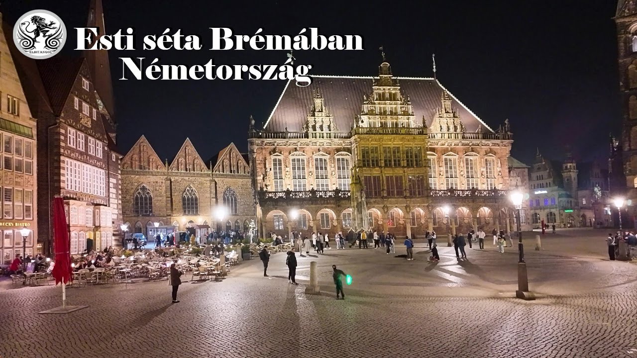 Esti séta Brémában