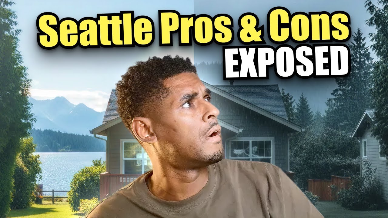 Living in Seattle in 2026: The Real Pros & Cons Nobody Tells You!