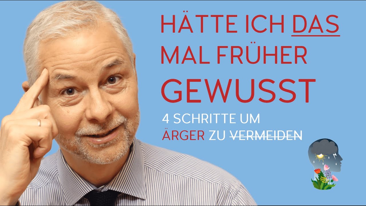 Negative unterbewusste Emotionen auflösen in 4 Schritten! Prof Dr Stefan Kölsch - EP5