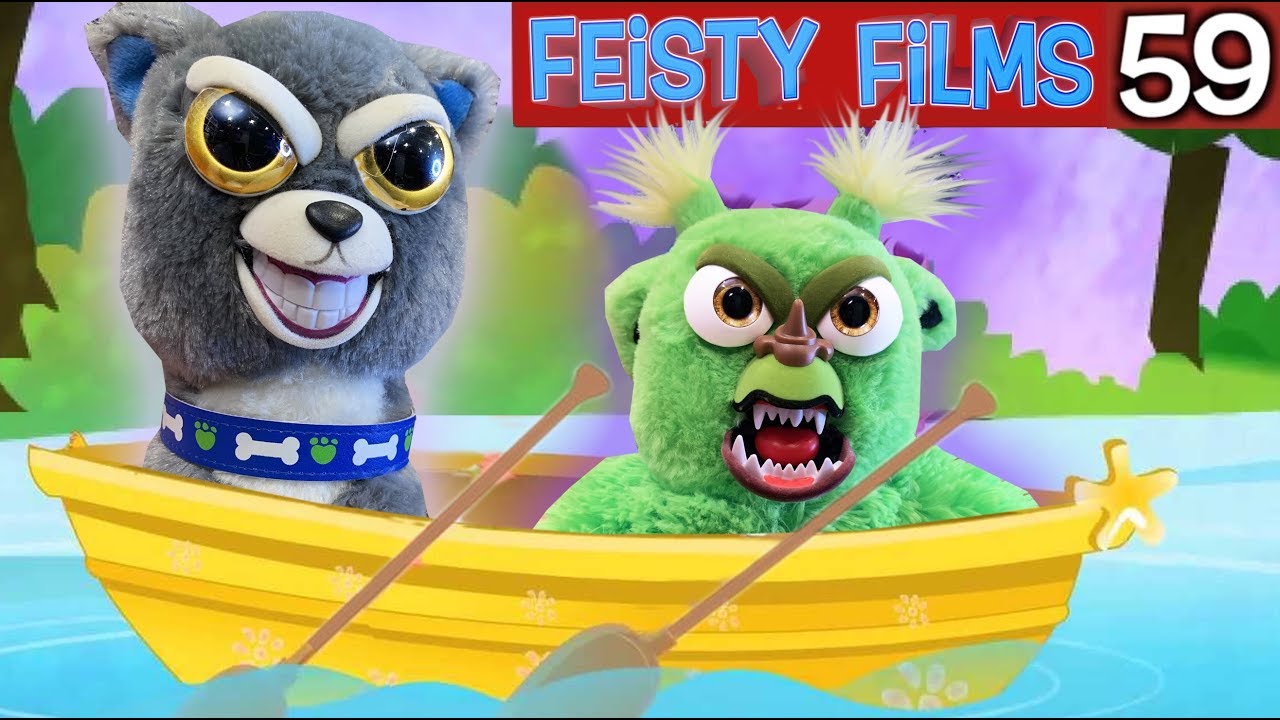 Row, Row, Row Your Boat! Feisty Films Ep. 59