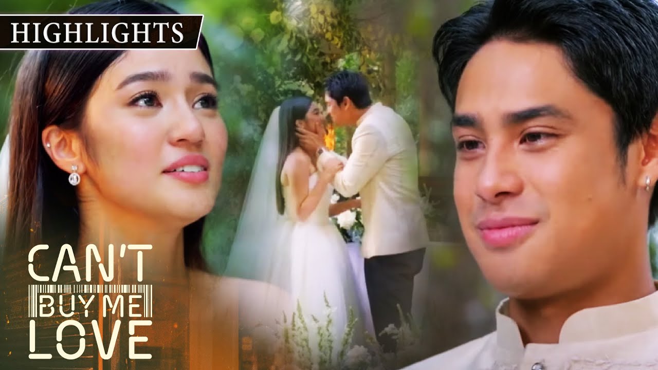 Bingo and Caroline's Wedding | Can't Buy Me Love