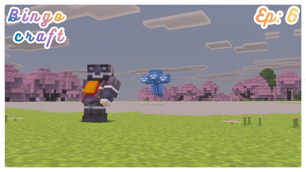 Bingocraft: Ep6 | Tripple whoops...