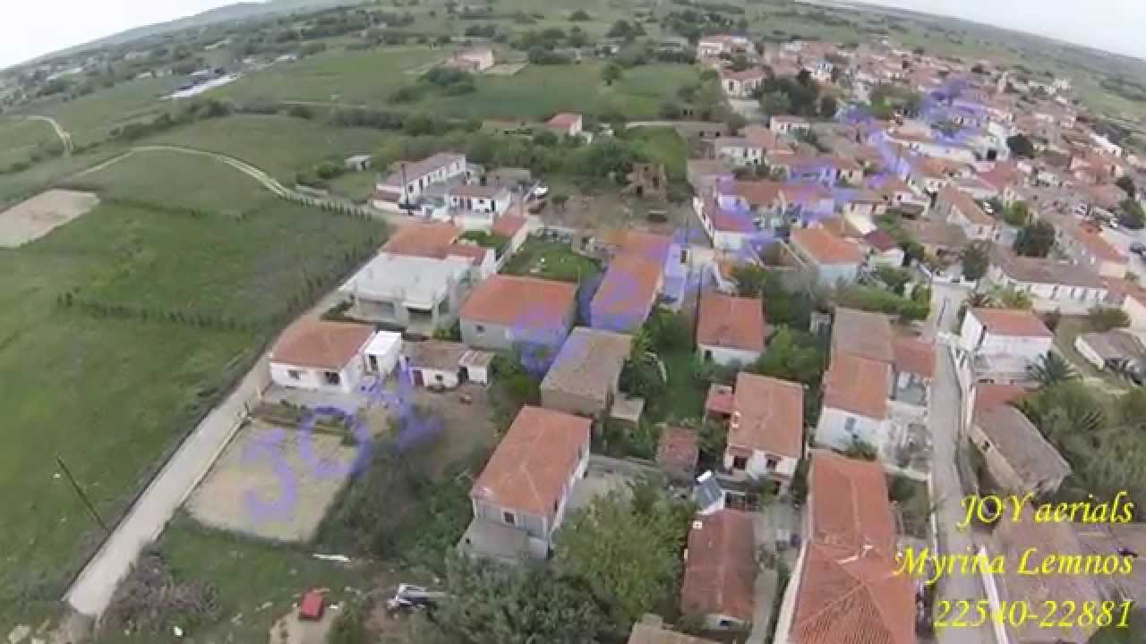 Greek Islands, Lemnos / Limnos, Kalliopi village