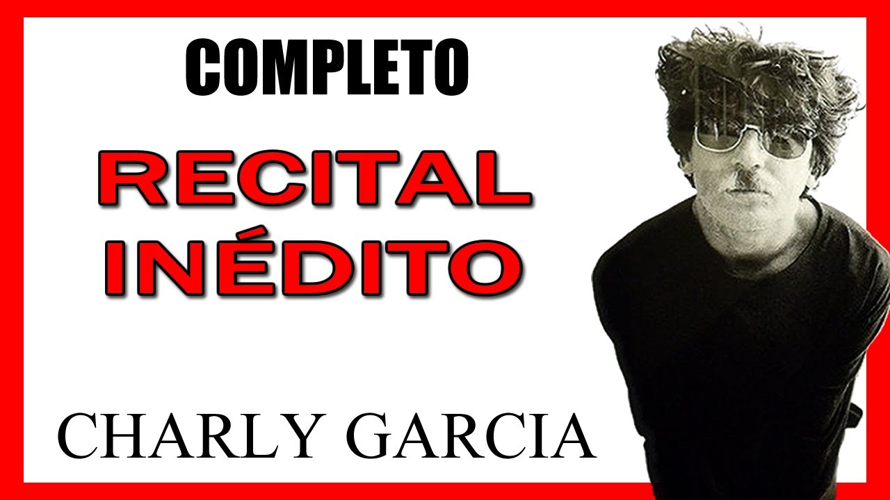 🔥 CHARLY GARCIA EN VIVO URUGUAY 1987 COMPLETO 🔥