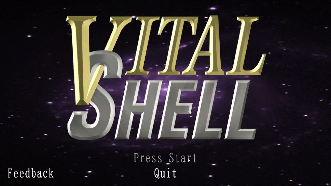 Vital Shell Challenge Mode on Koenig in 7'39"499
