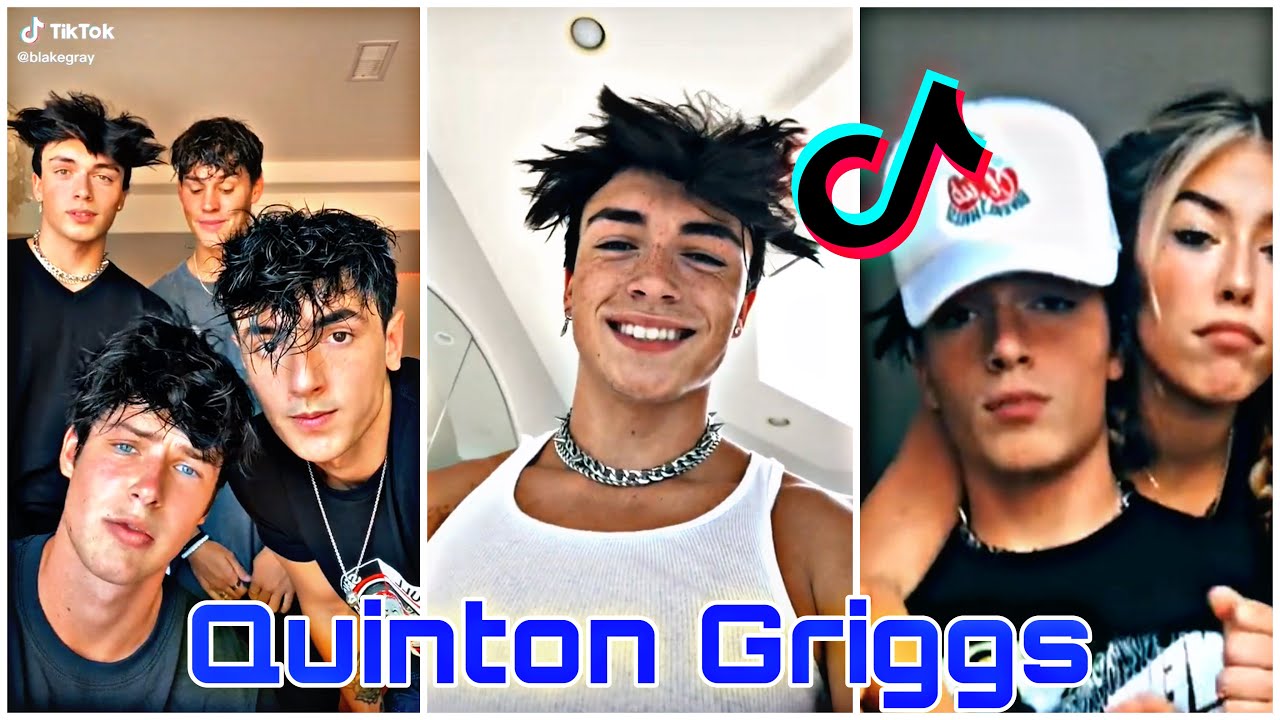 Quinton Griggs Best TikTok Compilation 2020 || @qgriggs