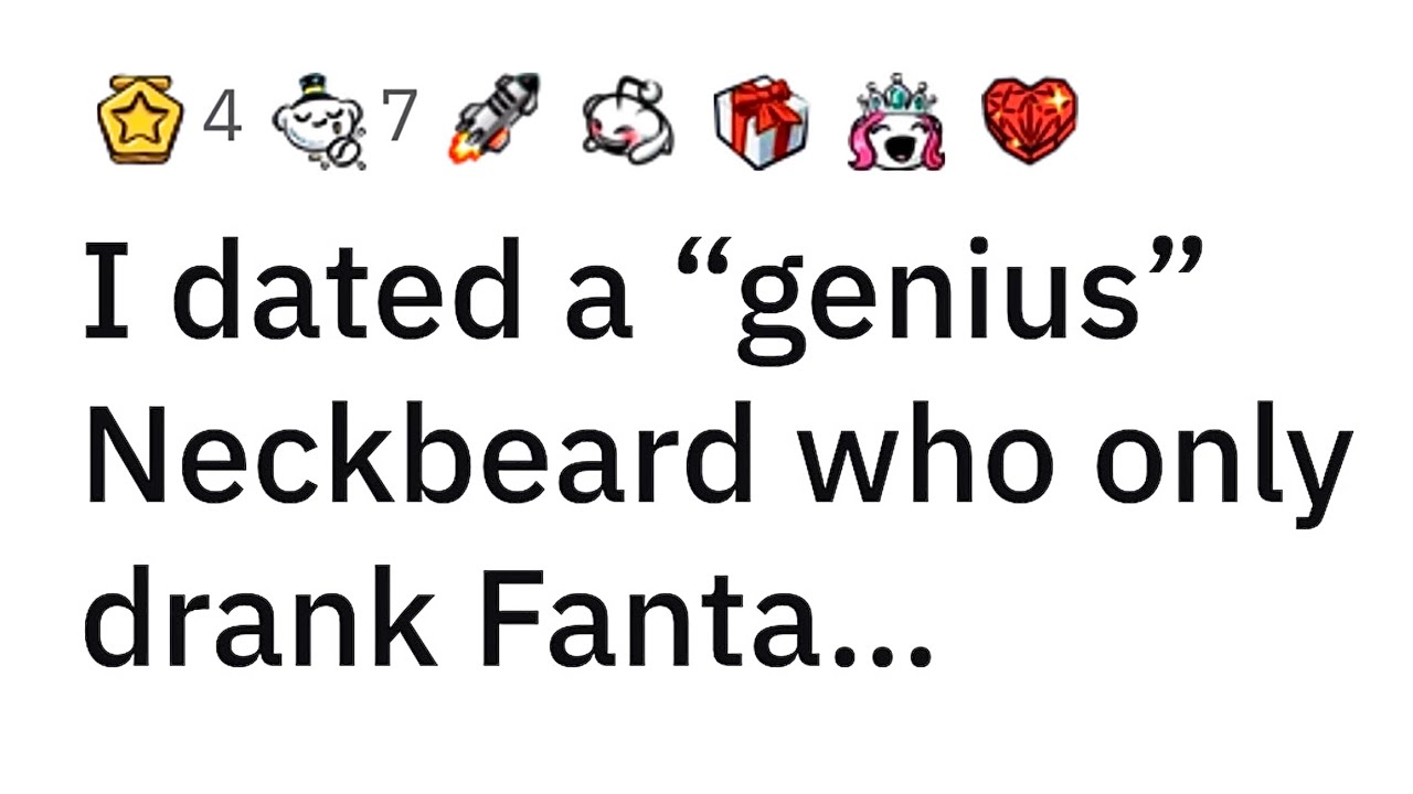 Very Scary Neckbeard Stories